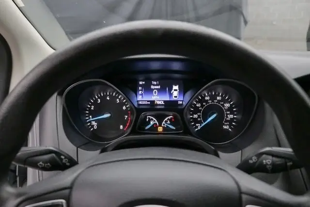 2018 Ford Focus SE photo 23