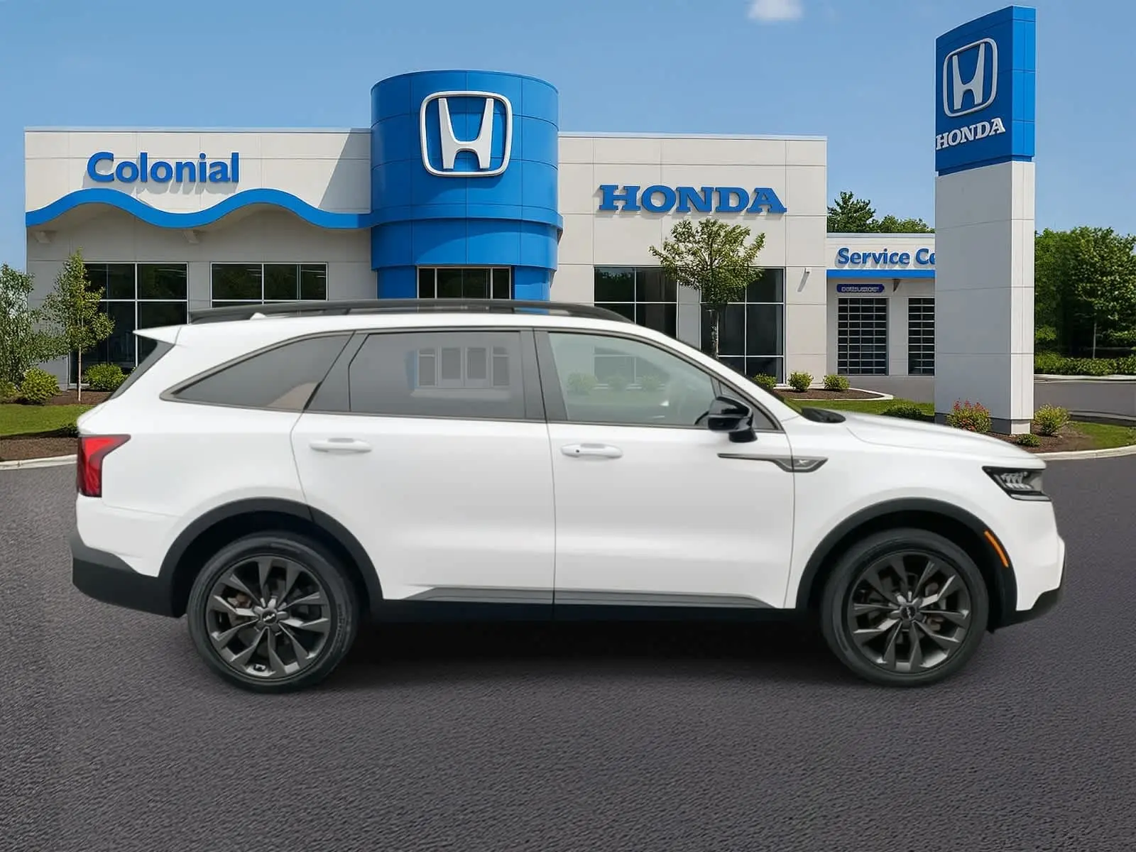 2022 Kia Sorento X-Line EX photo 5