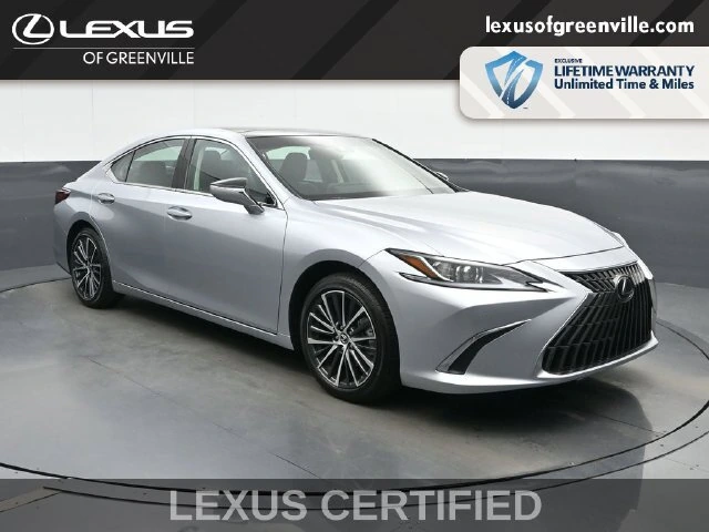 2025 Lexus ES 350