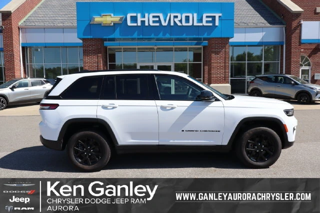 2024 Jeep Grand Cherokee