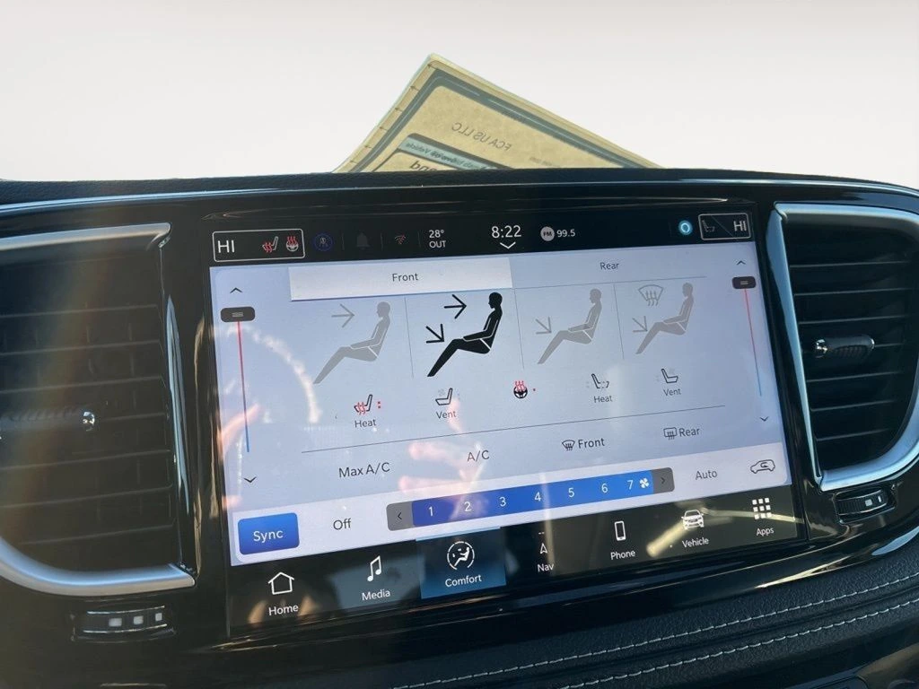 2026 Chrysler Pacifica Limited - Photo 46