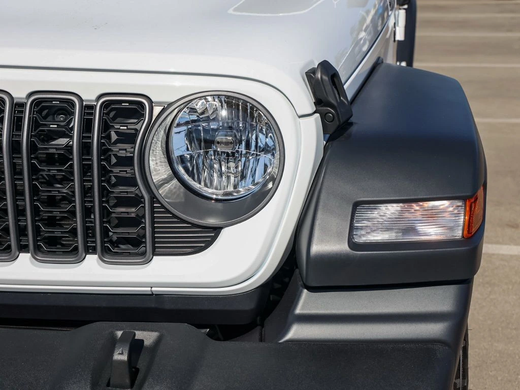 2026 Jeep Wrangler 4-Door Sport - Photo 10
