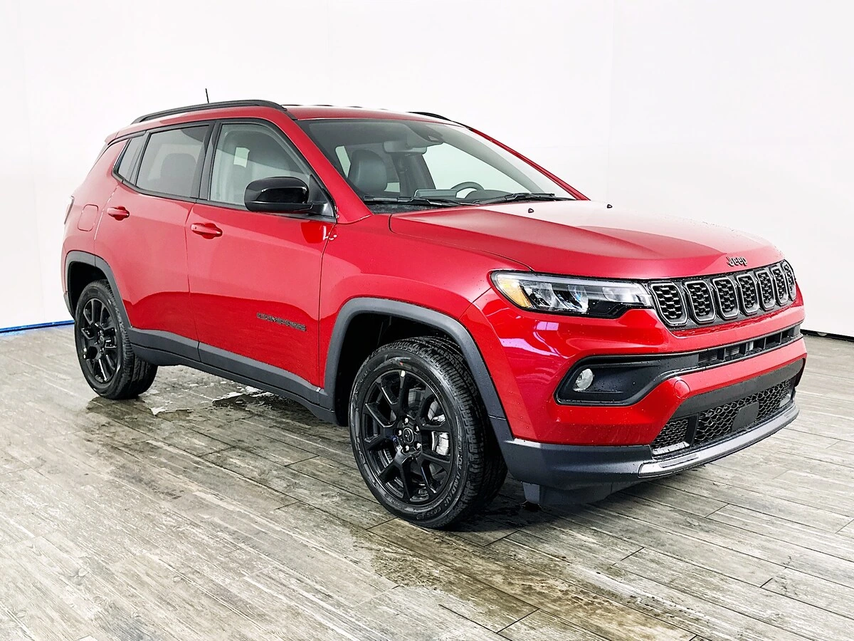 2026 Jeep Compass Altitude's photo