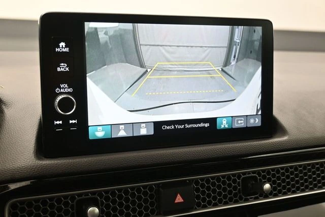 2024 Honda Civic Hatchback Sport Touring - Photo 6