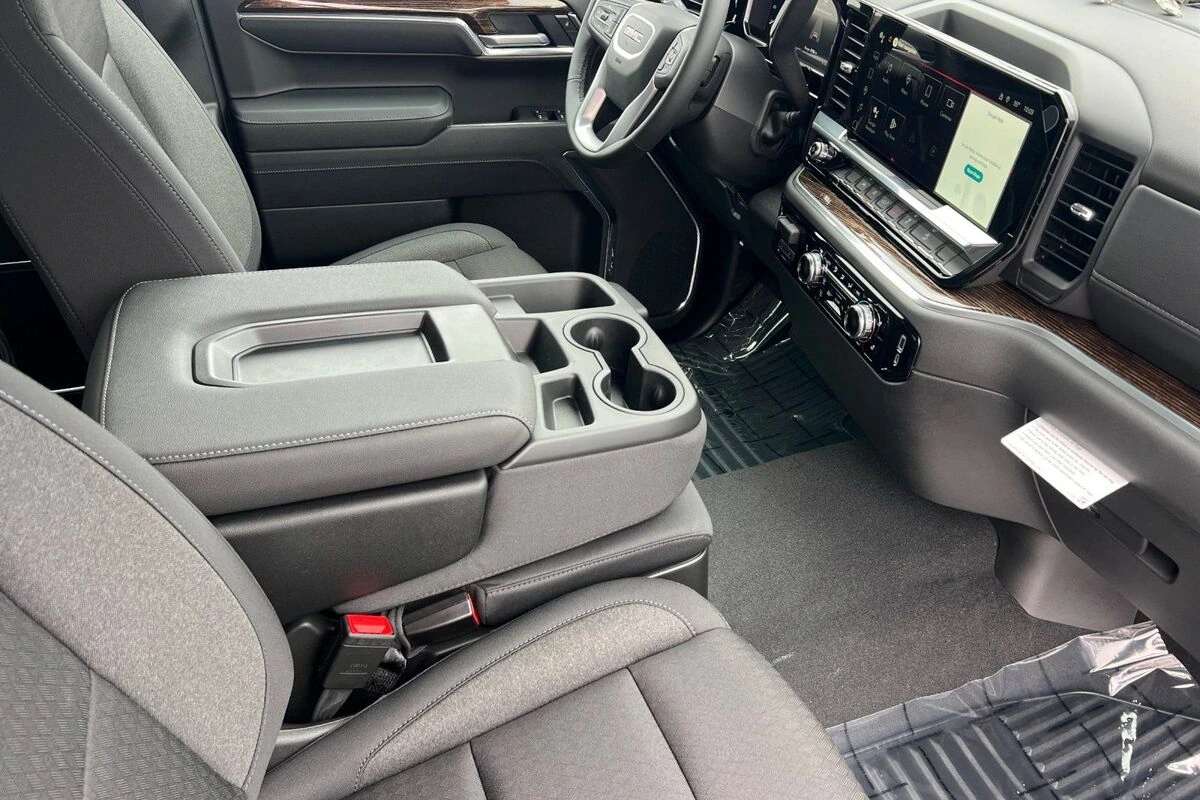 2026 GMC Sierra 1500 Elevation - Photo 17