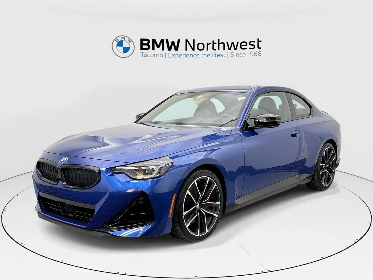2022 BMW 2 Series