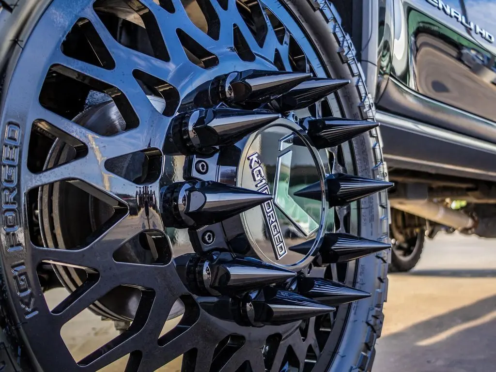 2024 Gmc Sierra HD Denali Ultimate photo 5