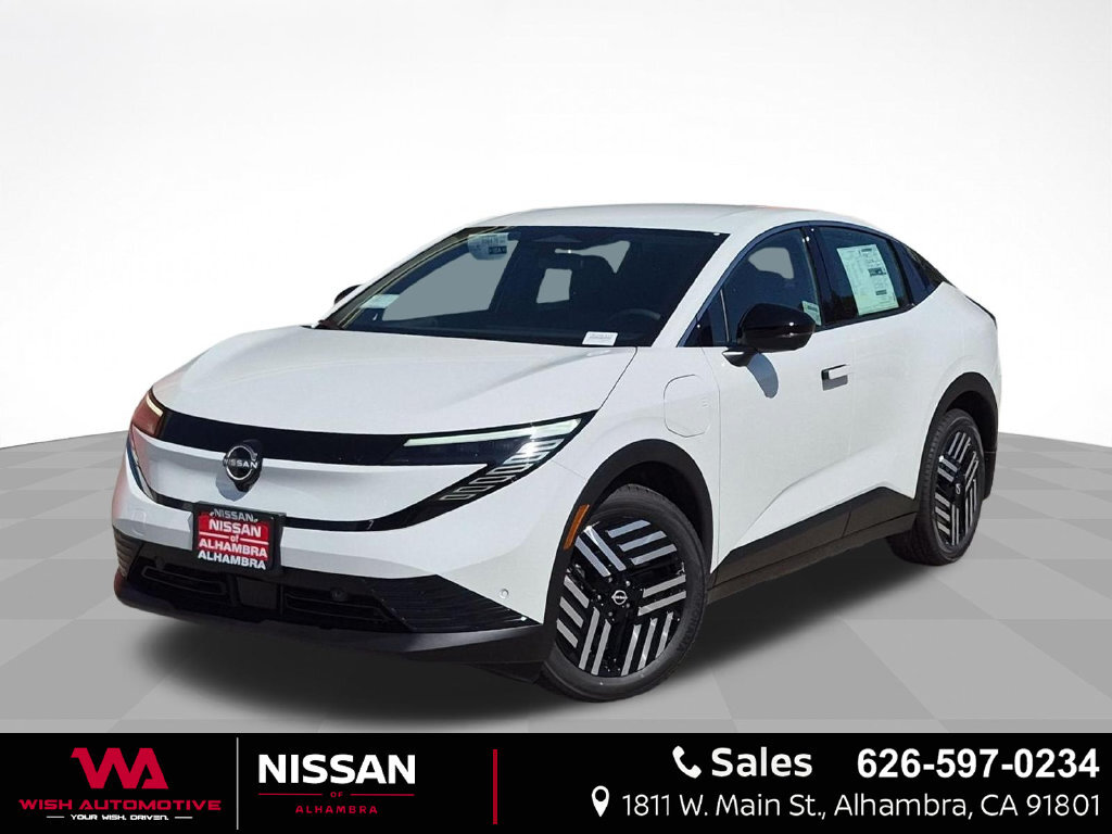 2026 Nissan Leaf SV+