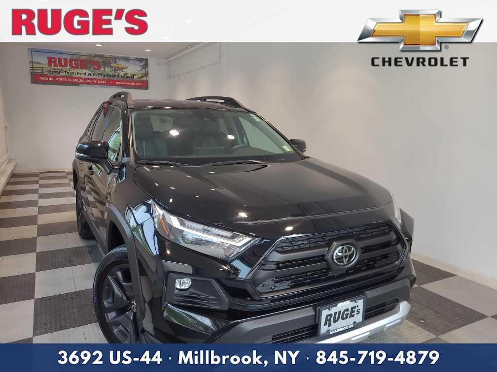 2024 Toyota RAV4 Adventure