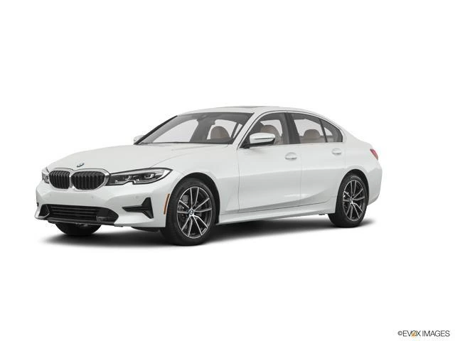 2020 BMW 3 Series 330i xDrive Sedan's photo