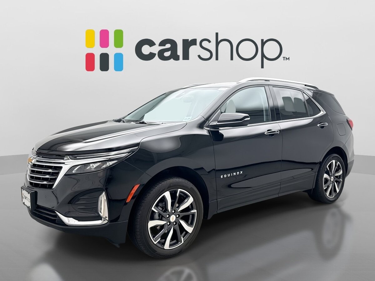2024 Chevrolet Equinox Premier