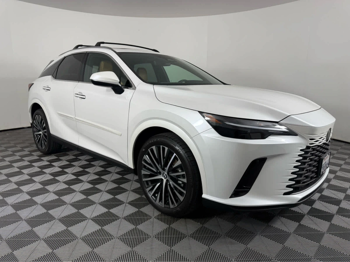 2023 Lexus RX 350h 350h Premium Plus AWD's photo