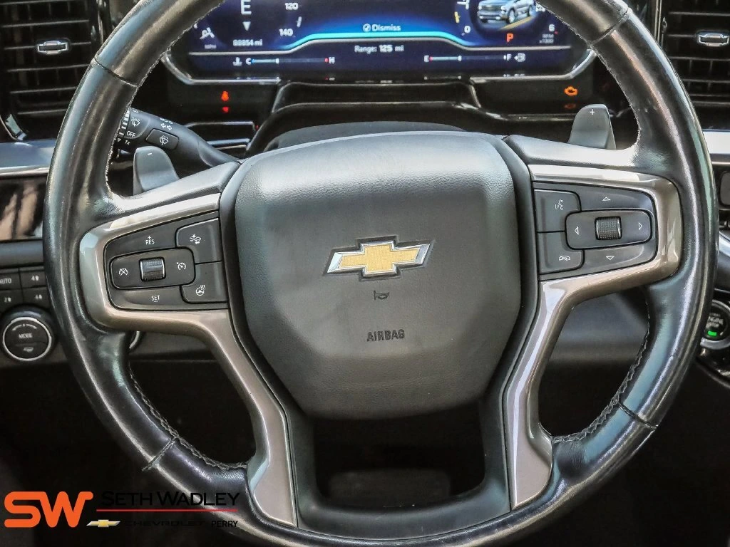2022 Chevrolet Silverado 1500 High Country - Photo 32