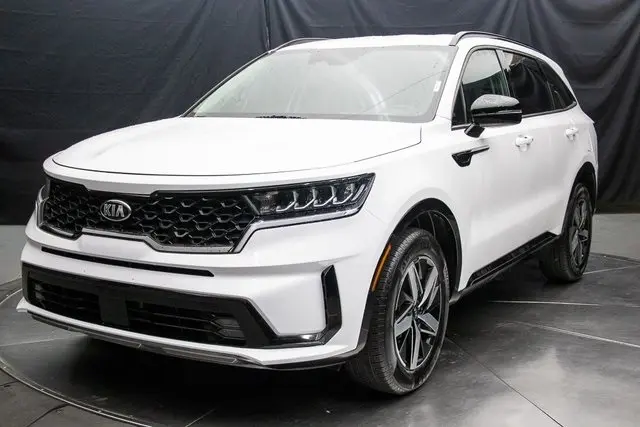 2021 Kia Sorento EX photo 2