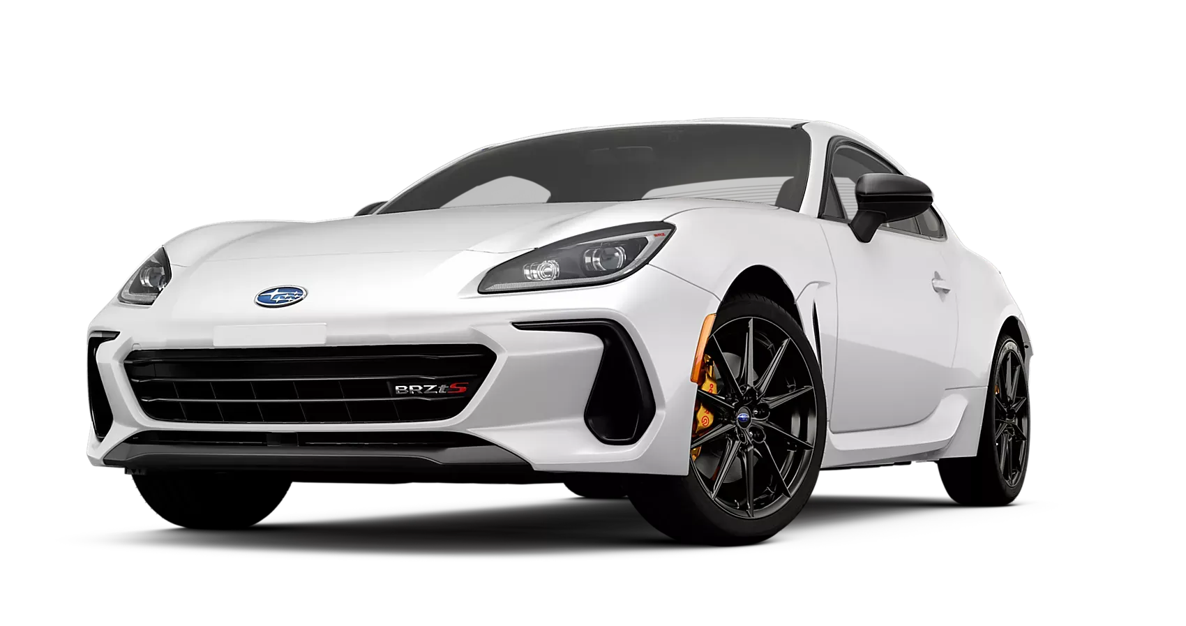 BRZ Series Yellow  