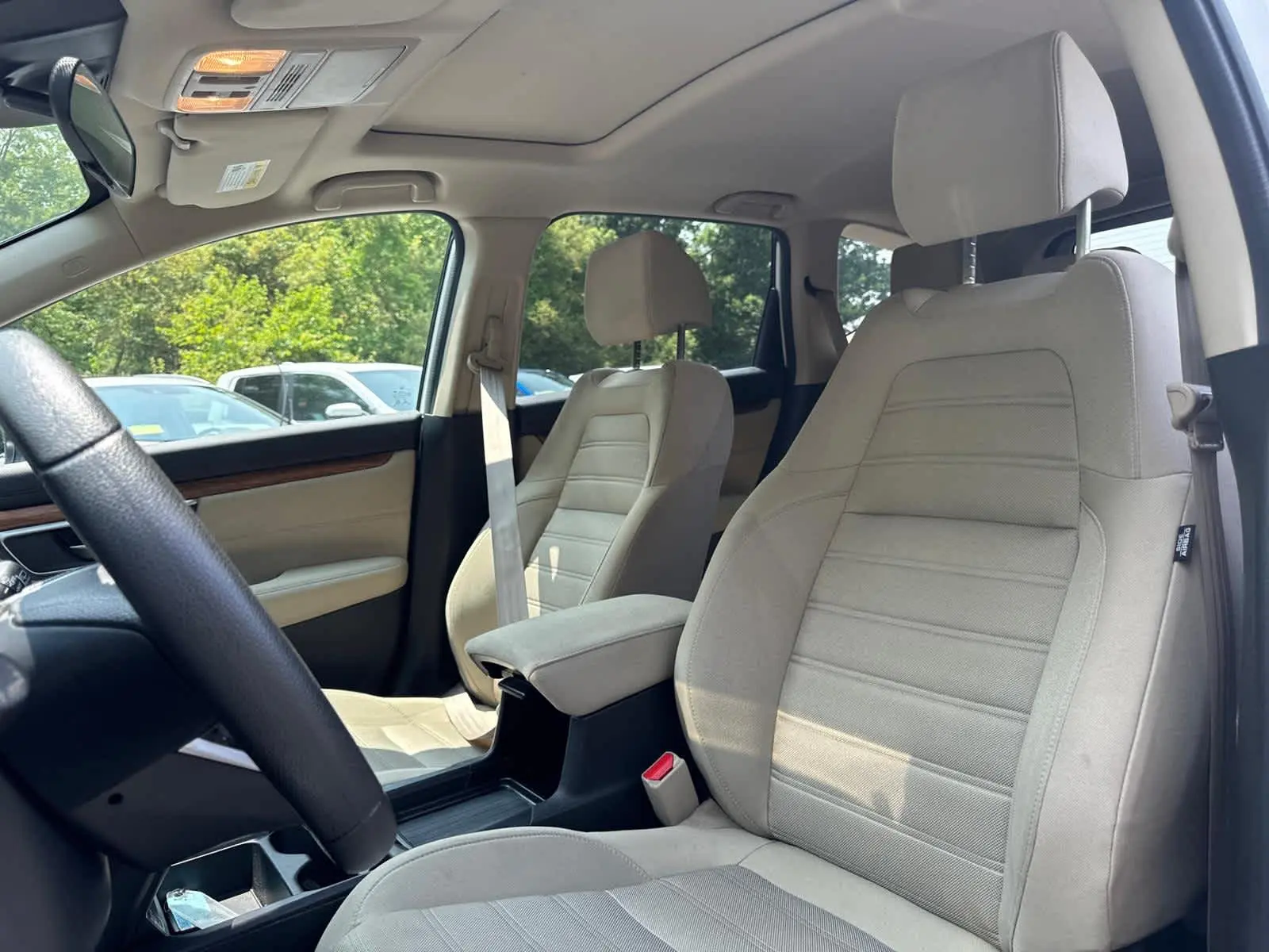 2022 Honda CR-V EX photo 13