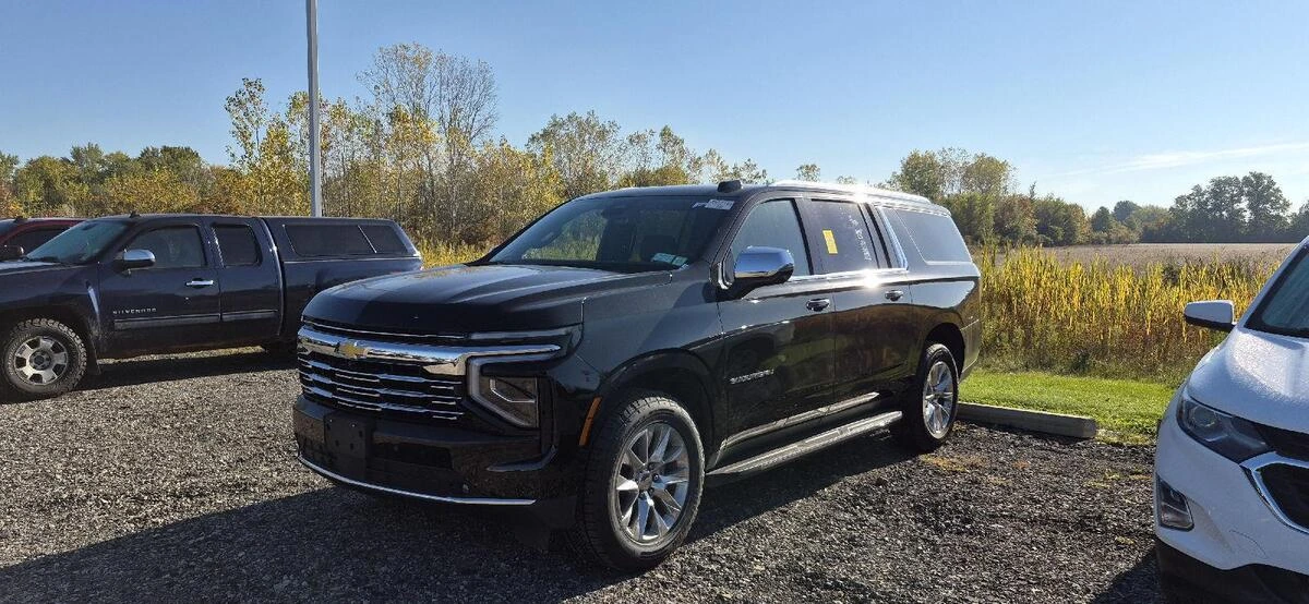 2026 Chevrolet Suburban