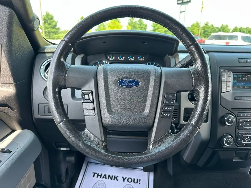 2014 Ford F-150 XLT photo 19