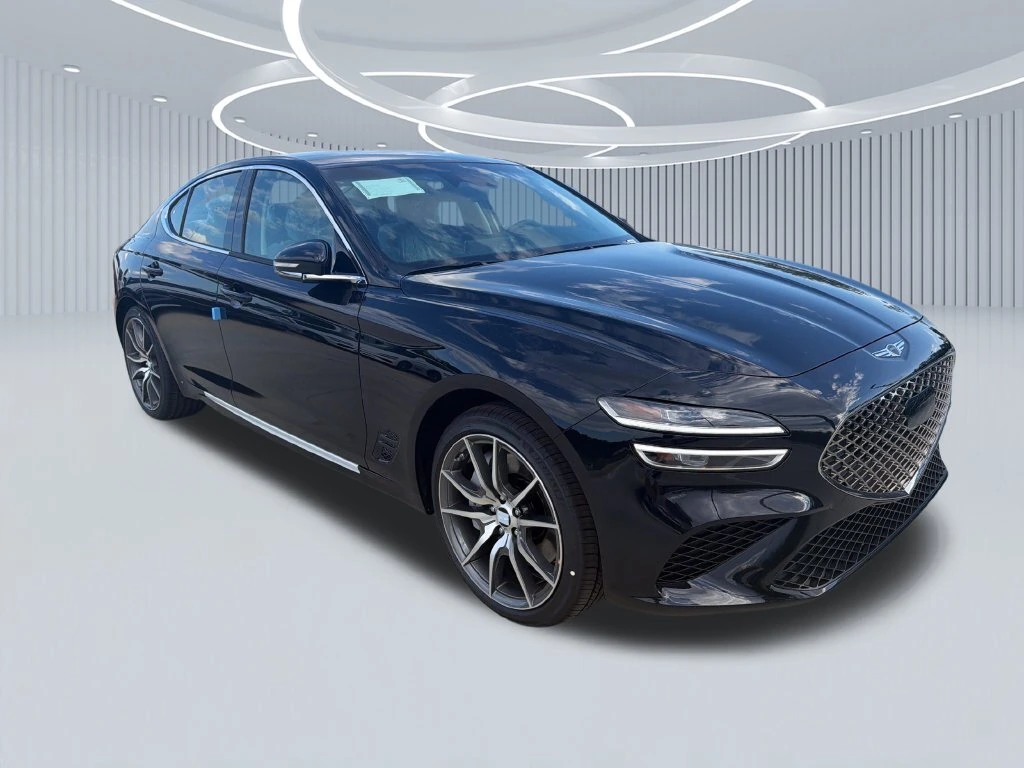2026 GENESIS G70 Standard