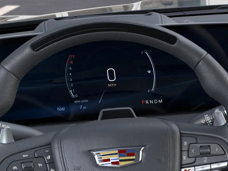2026 Cadillac CT5 V photo 18