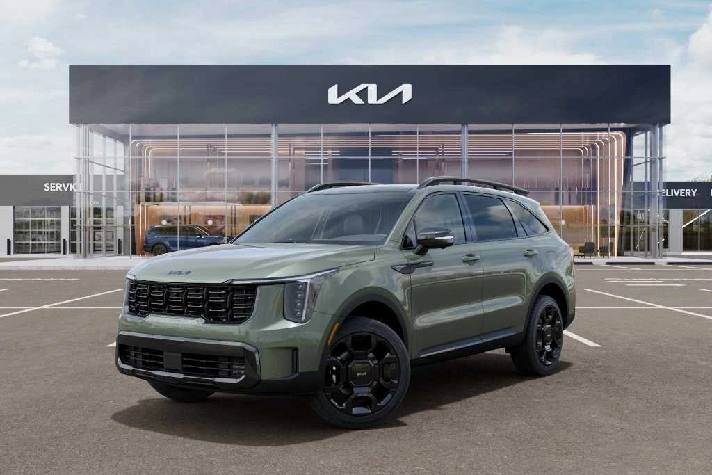 2026 Kia Sorento X-Line SX Prestige DCT 4WD's photo
