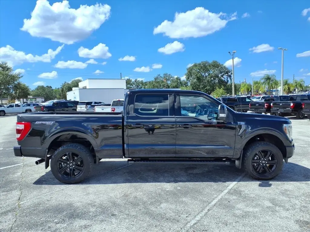 2023 Ford F-150 Lariat photo 8