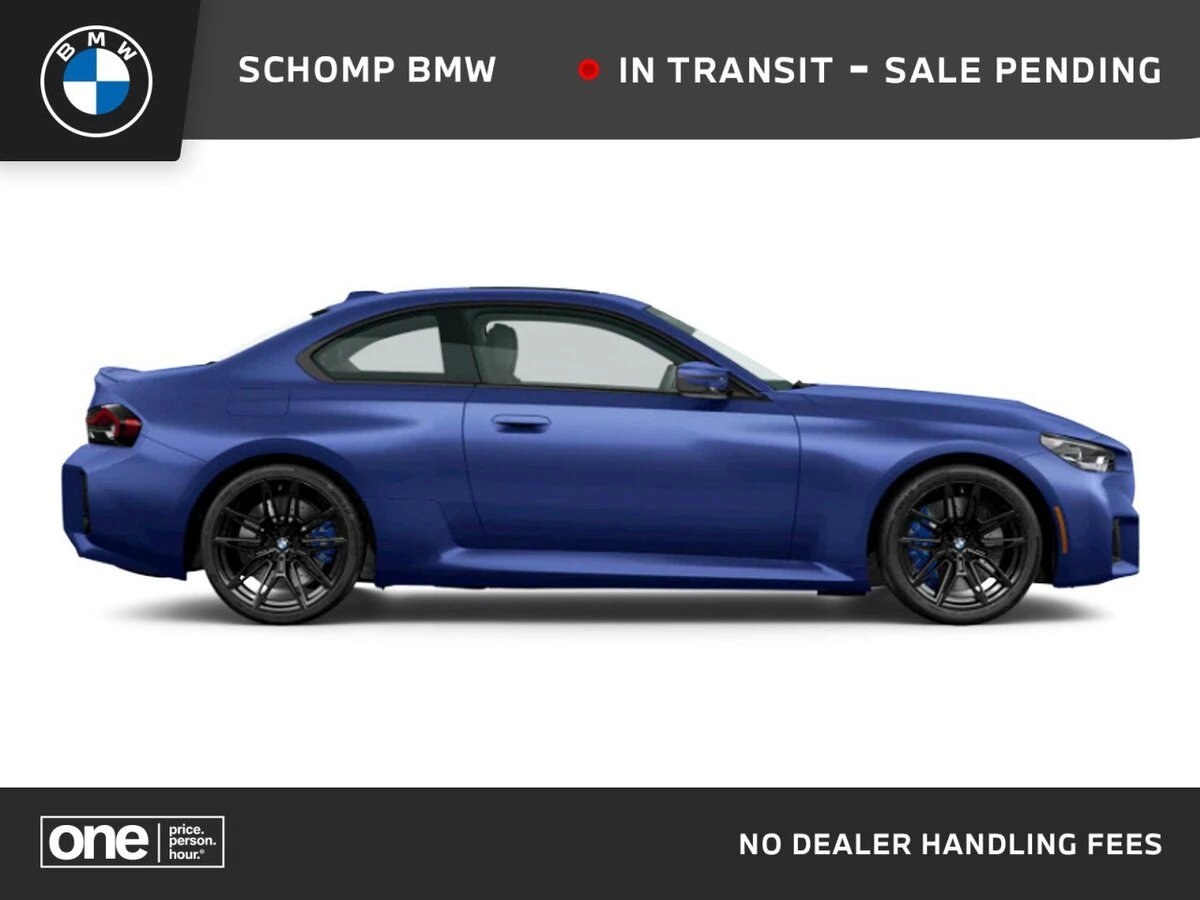 2027 BMW M2 Coupe M2