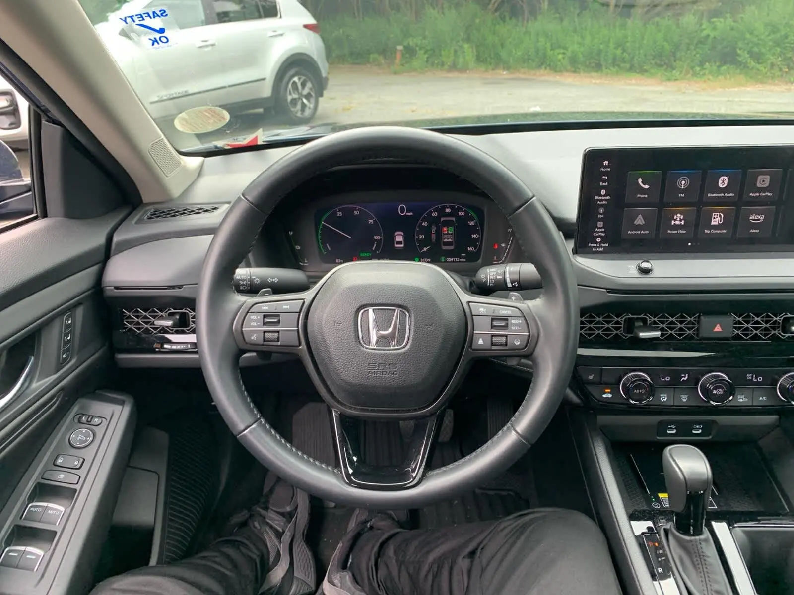 2025 Honda Accord Hybrid EX-L photo 14
