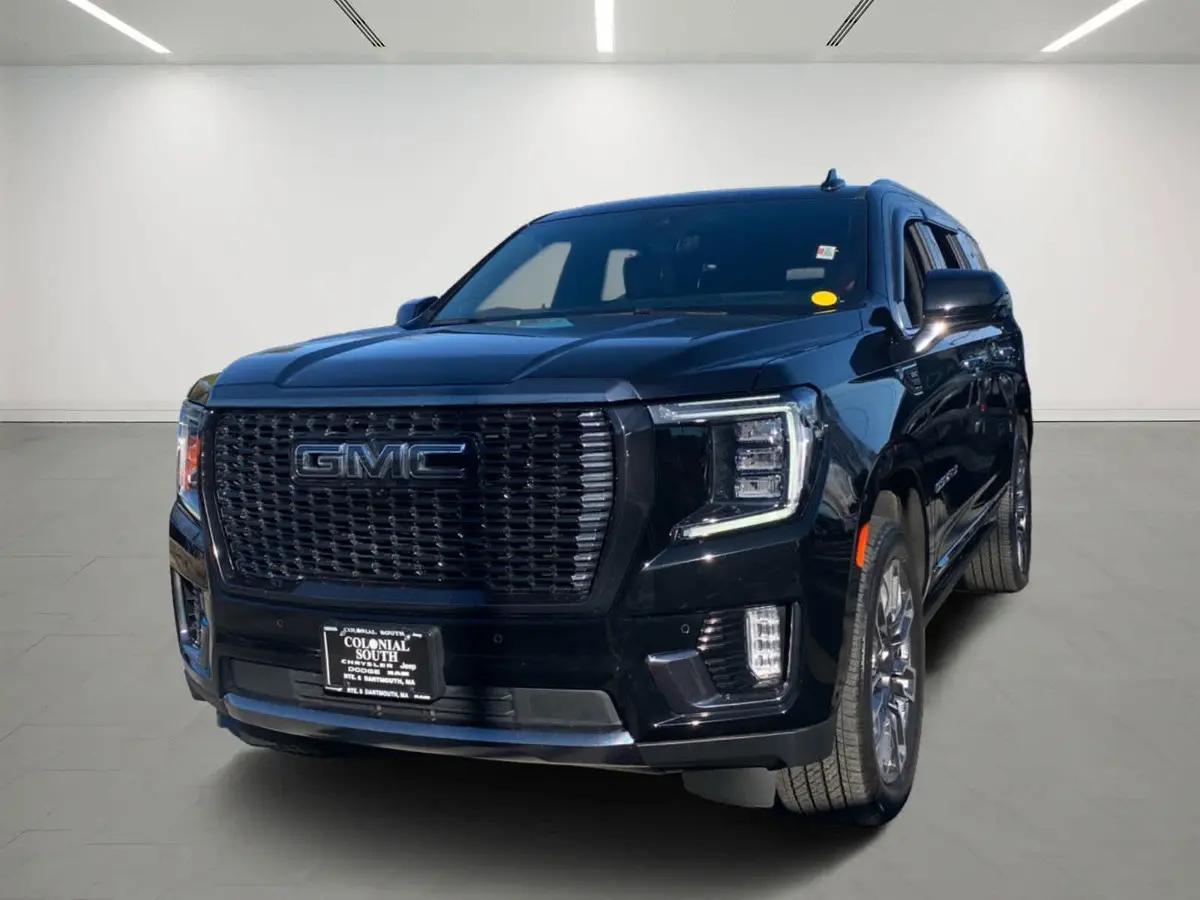 2023 GMC Yukon Denali Ultimate's photo