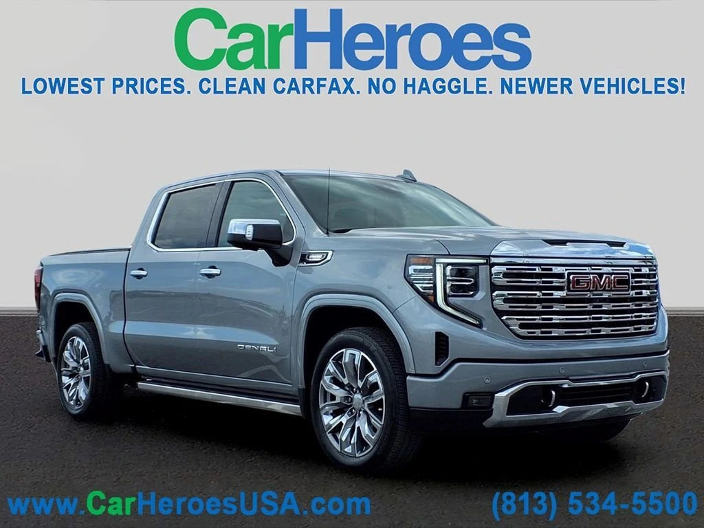 2023 GMC Sierra 4WD Crew Cab Short Box Denali's photo