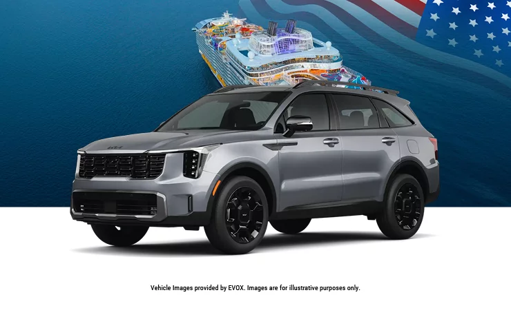 2025 Kia Sorento   Purchase for $429 per month for 96 months with approved credit.