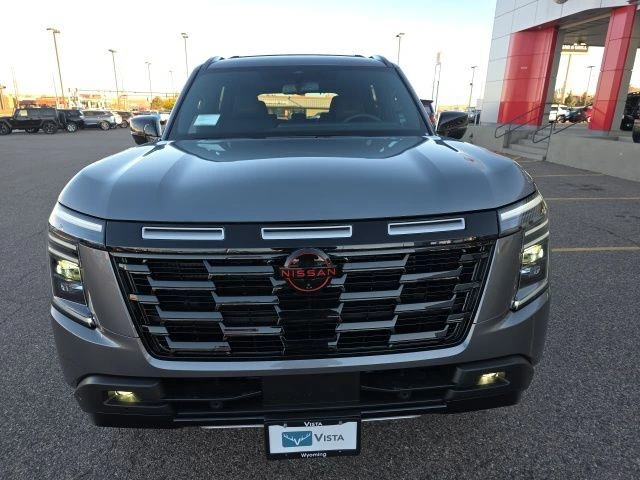 2026 Nissan Armada PRO-4X - Photo 8