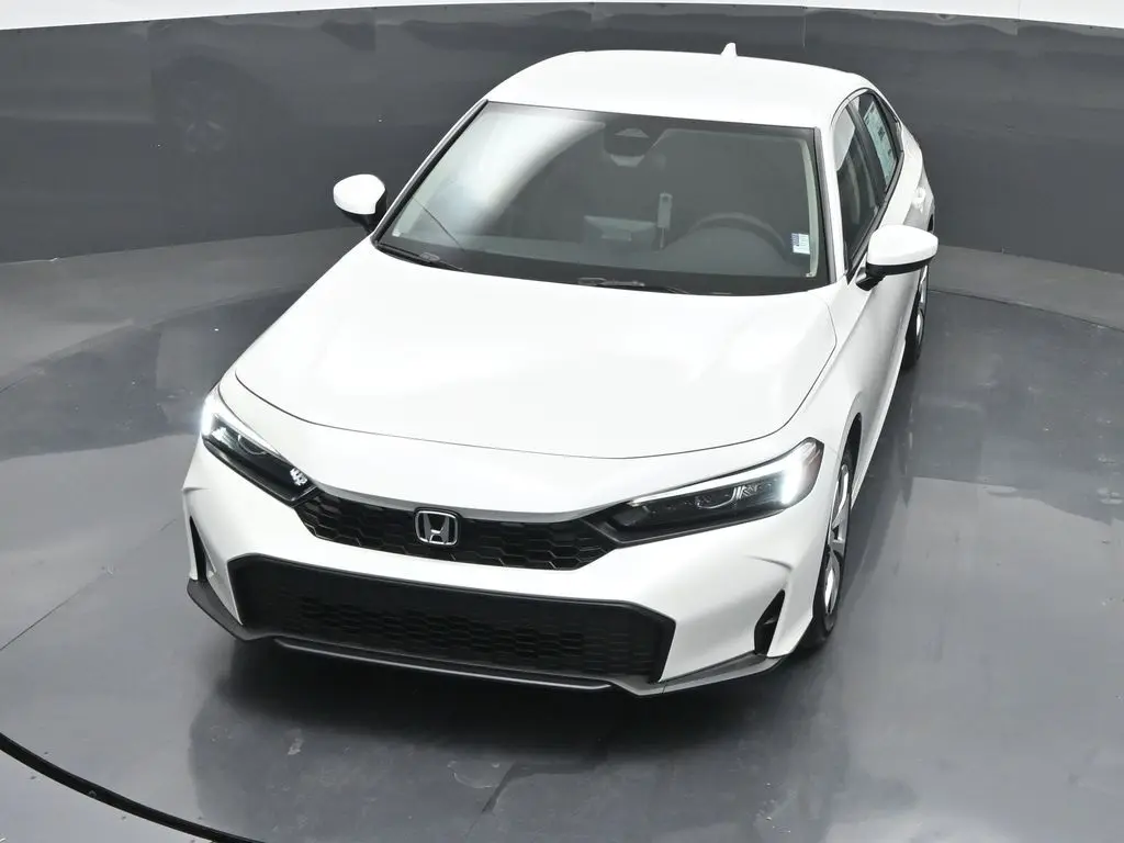 2026 Honda Civic LX photo 41