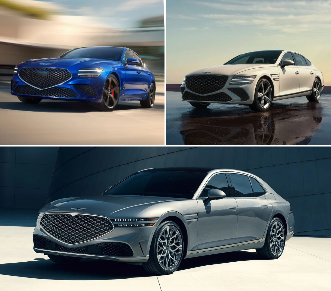 Which Genesis Sedan Is Right for You?
