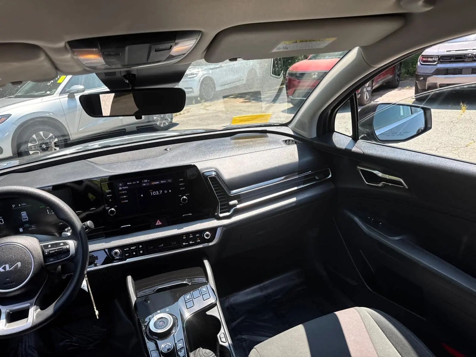 2023 Kia Sportage Hybrid LX photo 33