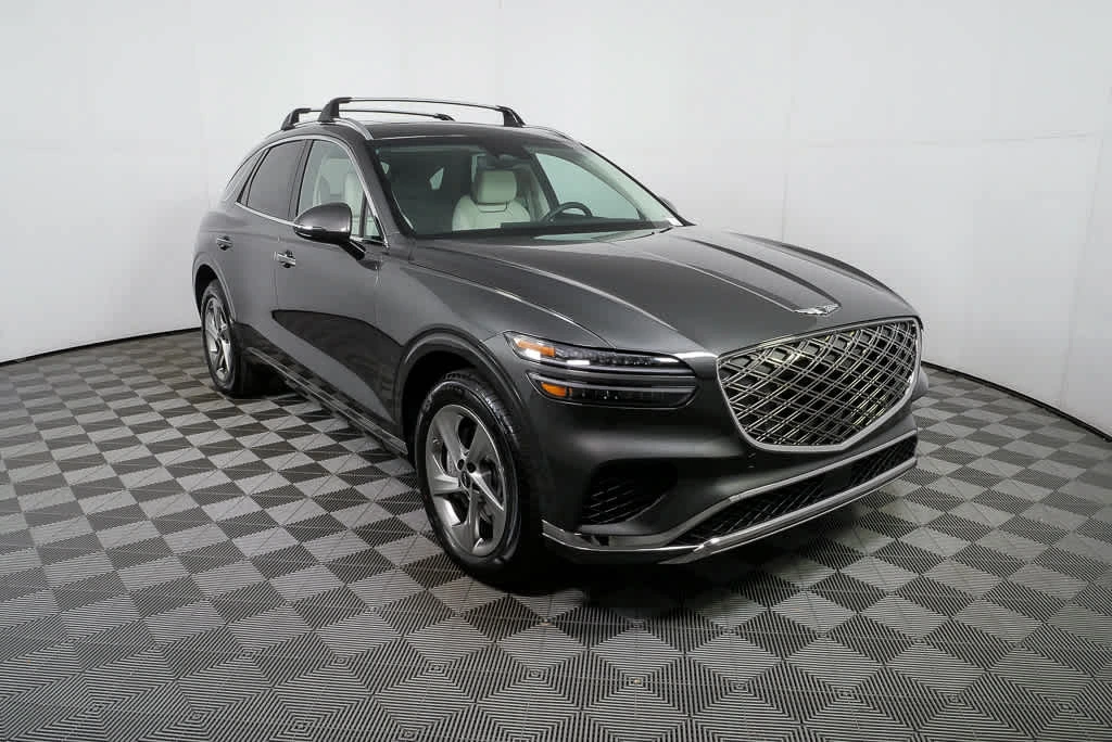 2026 GV70 2.5T Select 2.5T