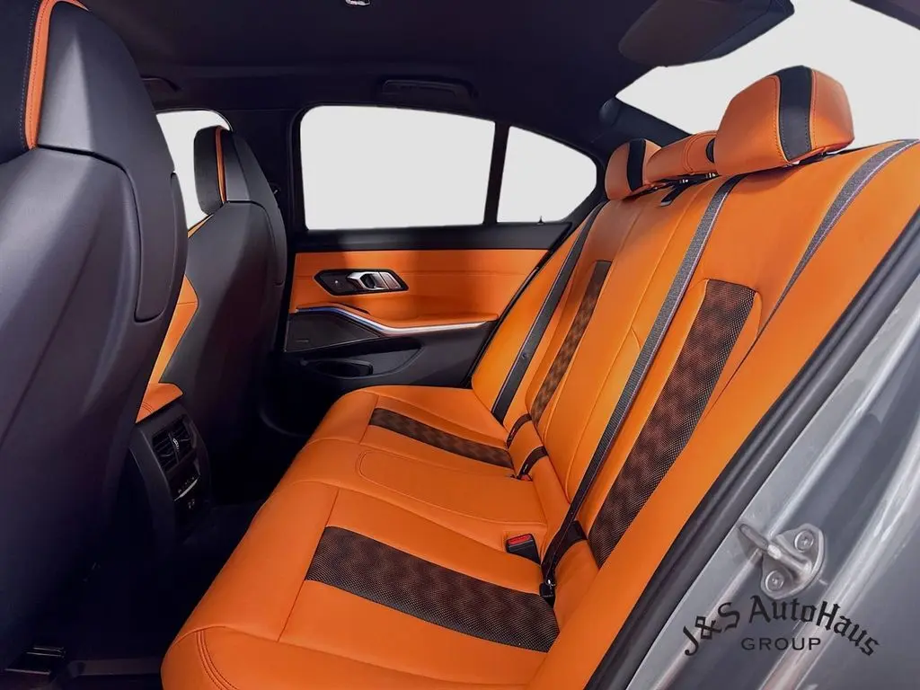 2022 Bmw M3 3 photo 26