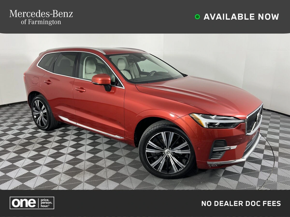 2022 Volvo XC60 Inscription