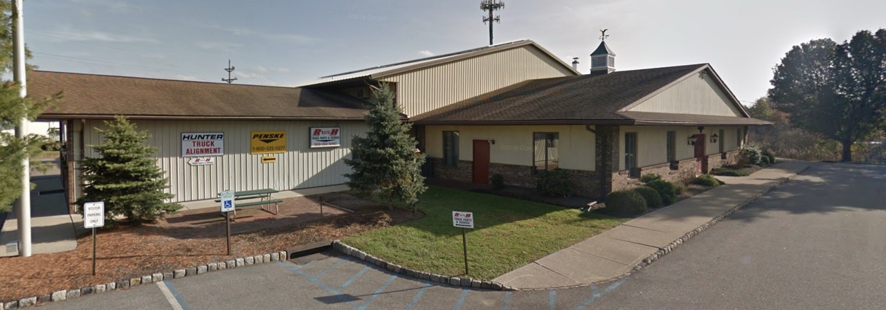 Allegiance Truck Centers - Flemington