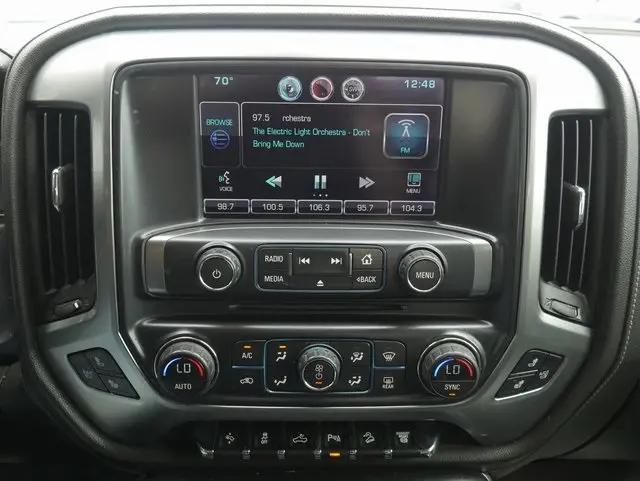 2015 Chevrolet Silverado LTZ photo 6