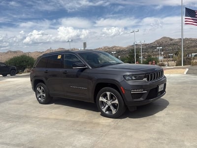 Used 2023 Jeep Grand Cherokee 4xe 30TH ANNIVERSARY 4X4