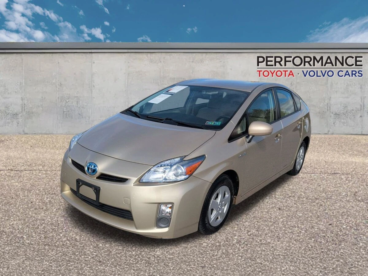 2010 Toyota Prius