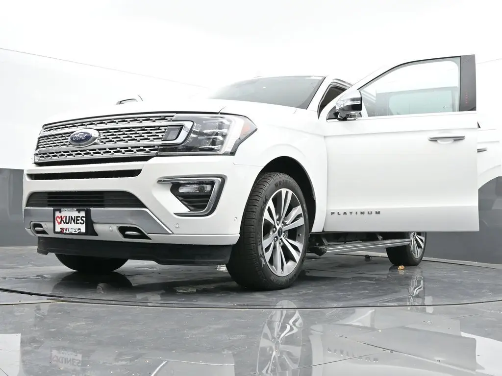 2021 Ford Expedition Platinum photo 59