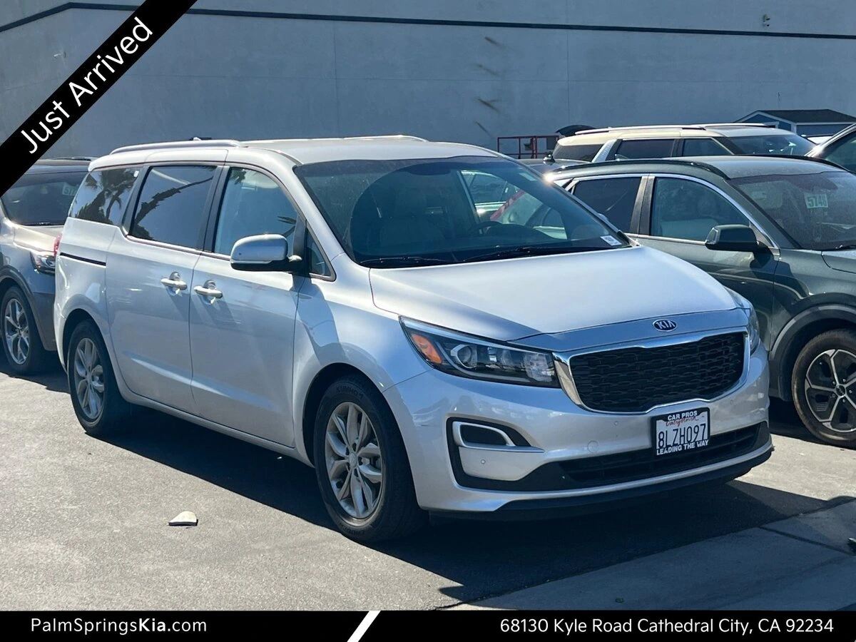2019 Kia Sedona