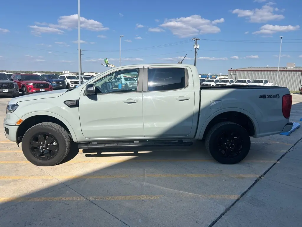 2021 Ford Ranger Lariat photo 6