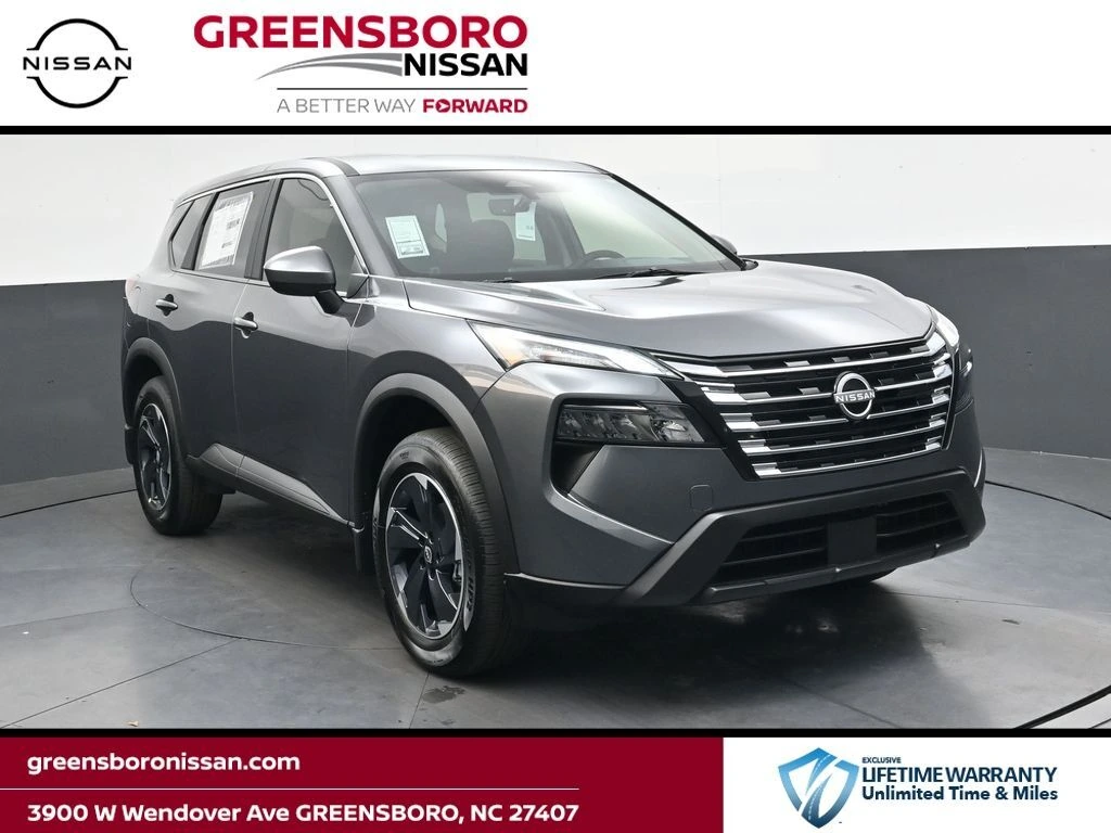 2026 Nissan Rogue SV's photo