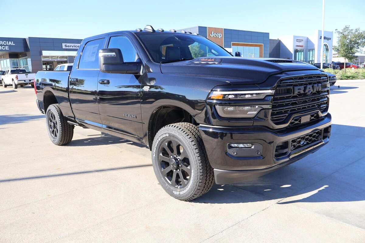 2027 RAM 2500