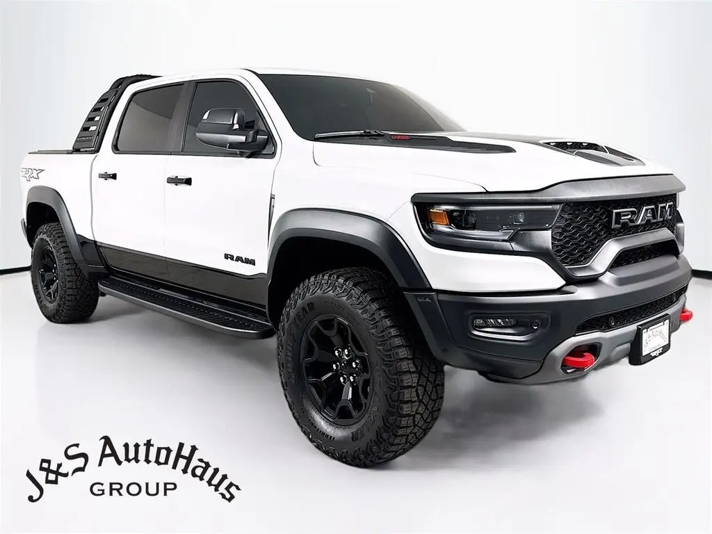 2023 RAM Ram 1500 Pickup TRX's photo