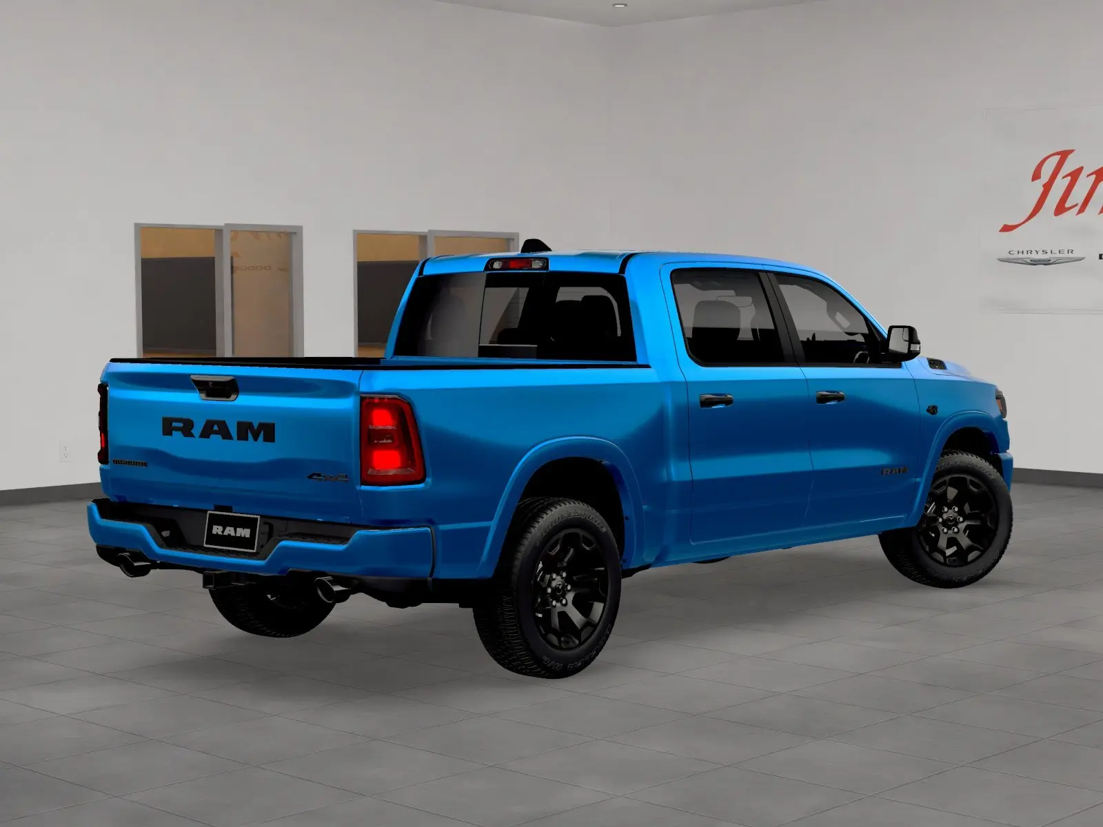 2026 Ram 1500 Big Horn Lone Star photo 5