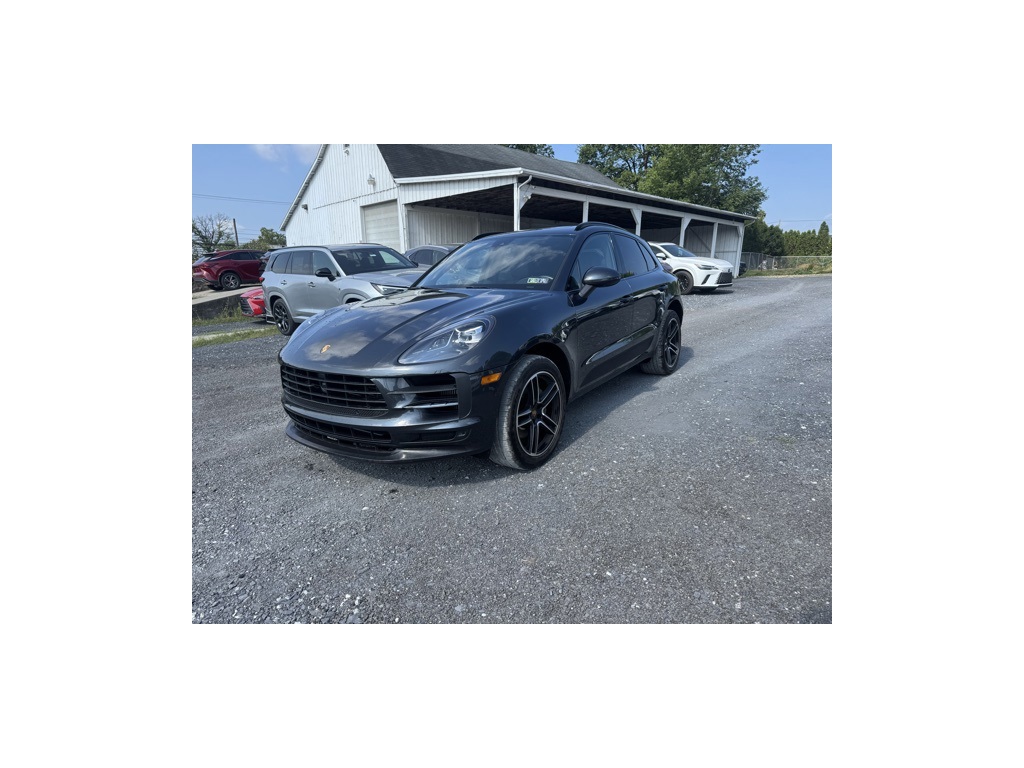 Vehicle